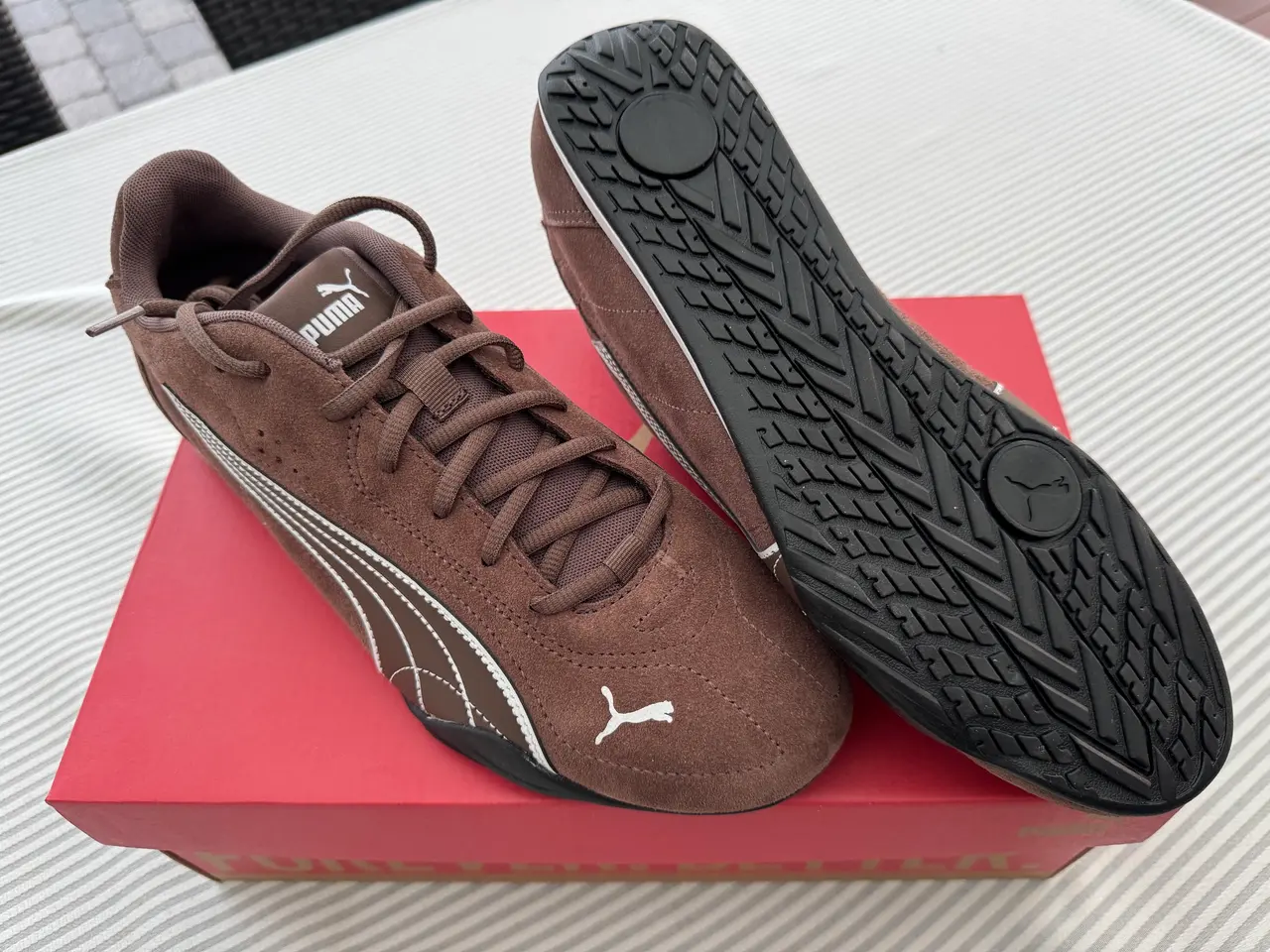 Billede 2 - Puma Catch SD sko