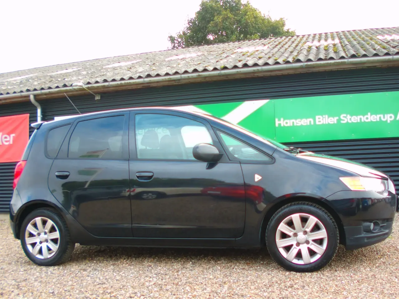 Billede 2 - Mitsubishi Colt 1,3 Elegance ClearTec Coolpack