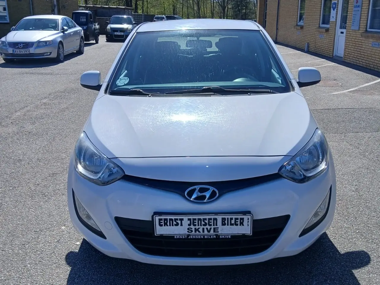 Billede 3 - Hyundai i20 1,25 Classic