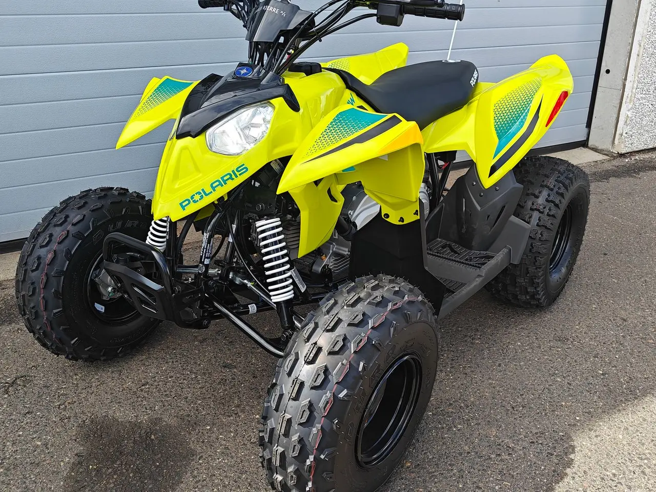 Billede 6 - Polaris Outlaw 110 EFI