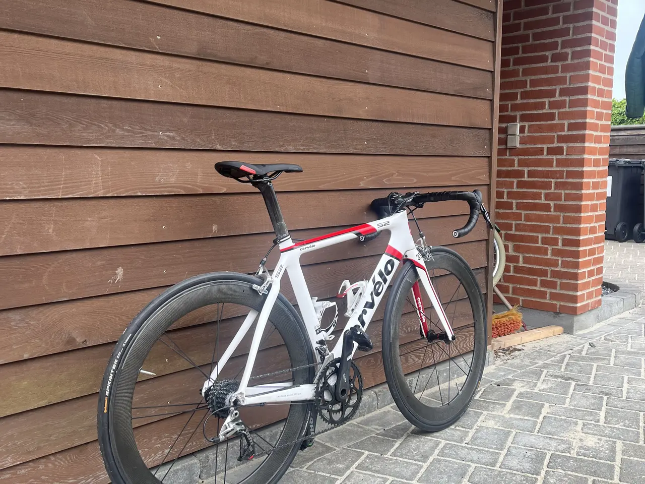 Billede 2 - Cervélo S2 Aero (Str. 42)