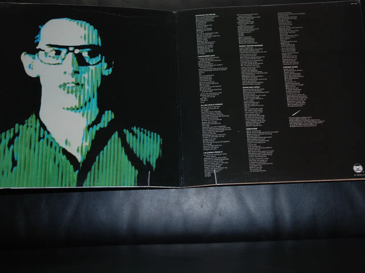 Billede 3 - Lp - Randy Vanwarmer