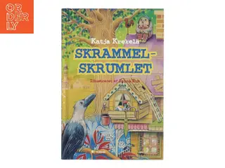 Skrammelskrumlet af Katja Krekelä (Bog)