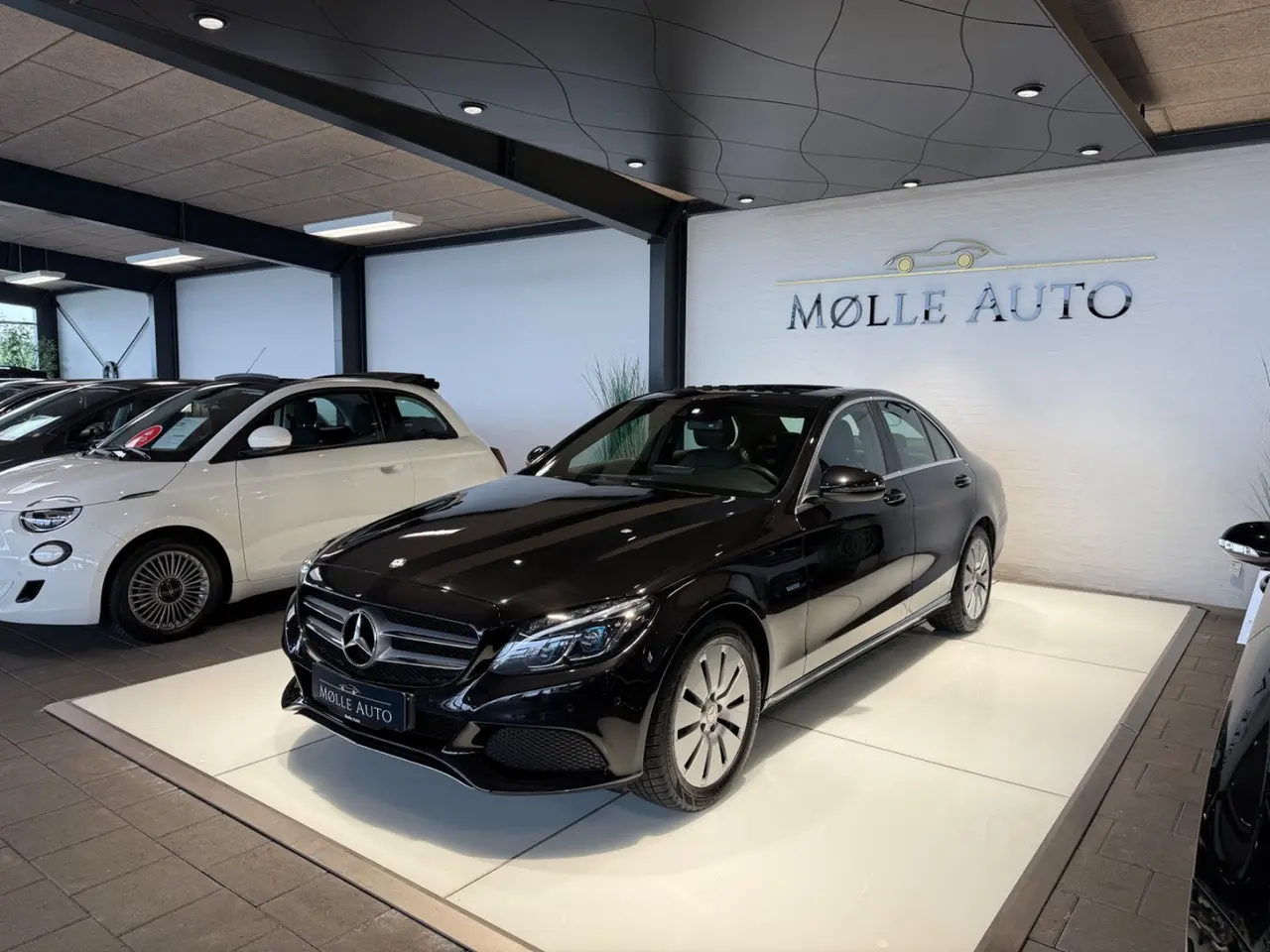 Billede 2 - Mercedes C350 e 2,0 Avantgarde aut.