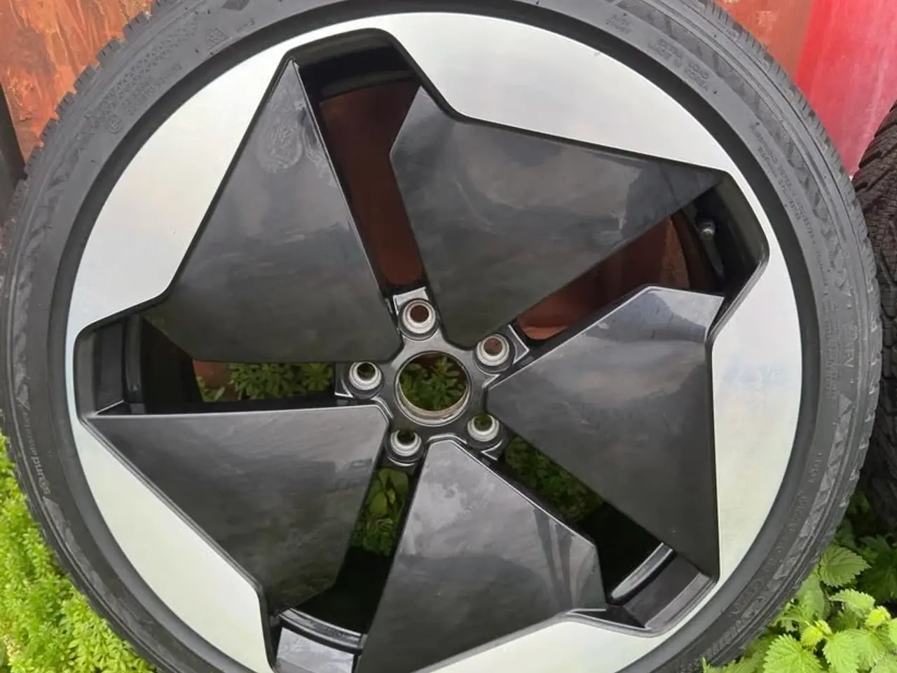 Billede 4 - Volkswagen ID3 R20 vinterdæk