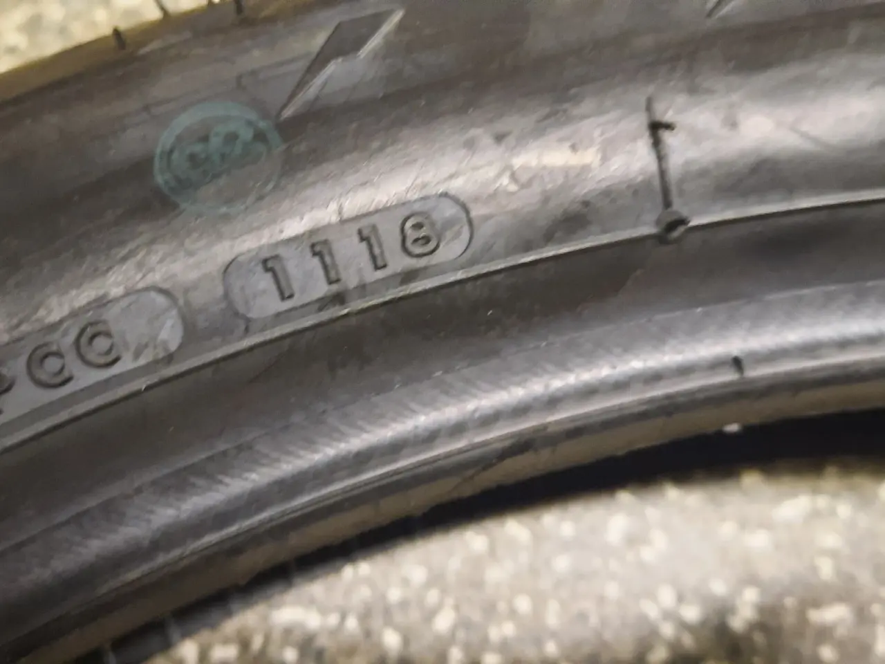 Billede 5 - 90/90-21 Bridgestone A41 F