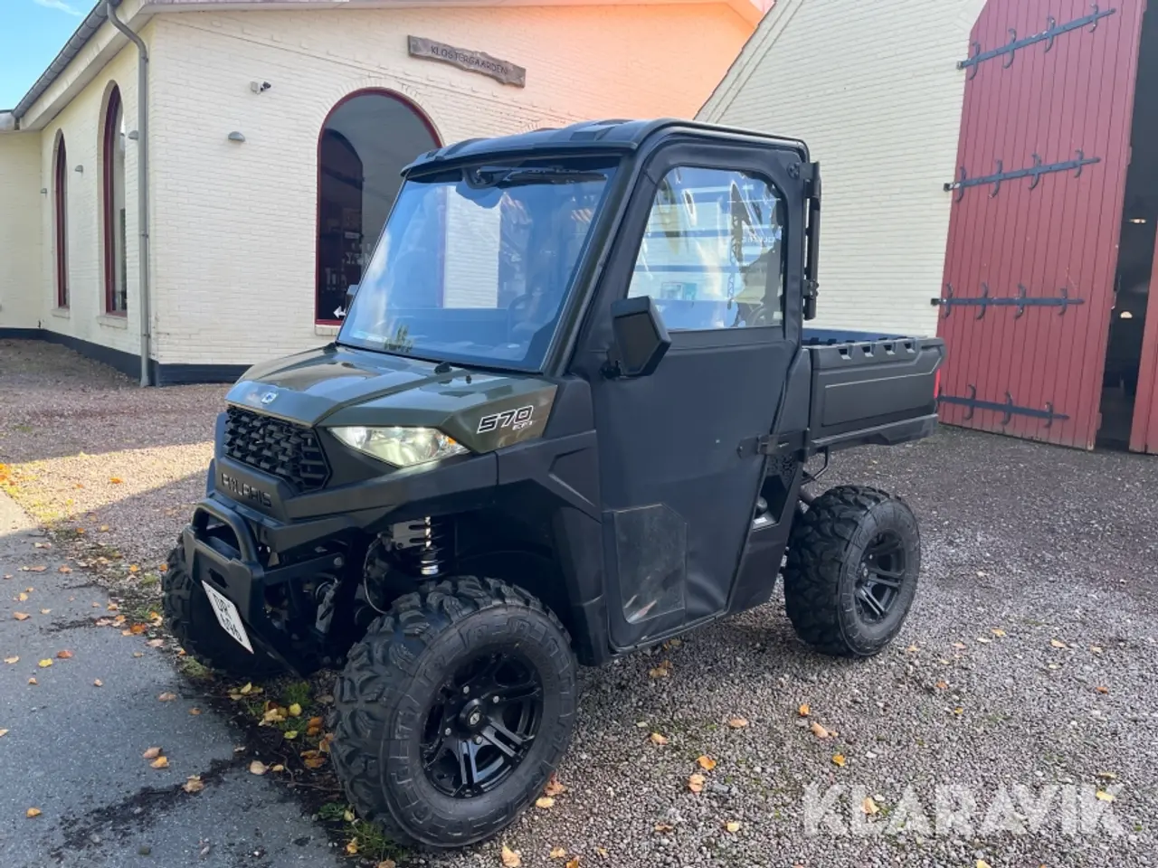 Billede 1 - UTV Polaris Ranger 570 EFI