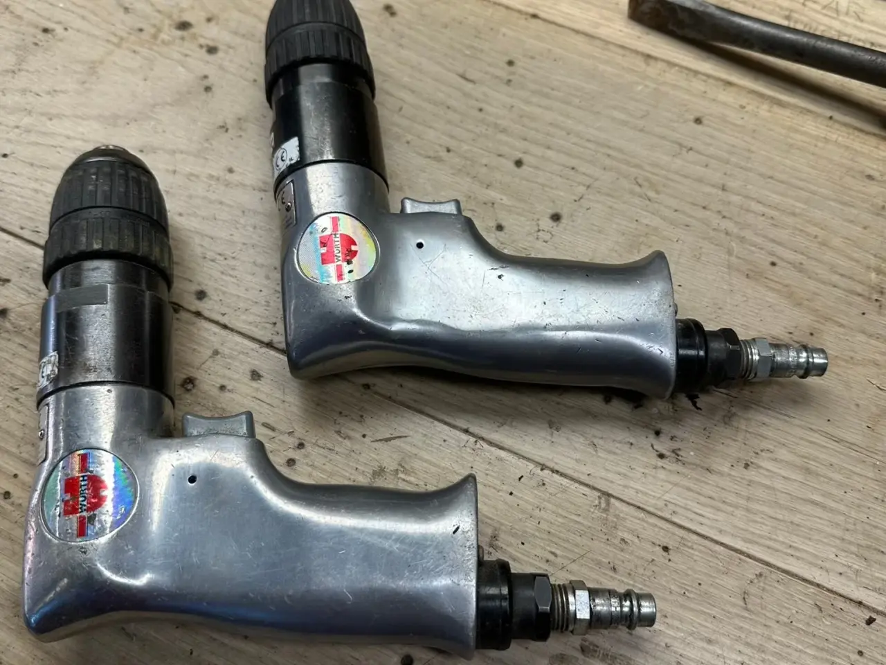 Billede 2 - Luft boremaskiner fra Würth, model DBM 10 RL