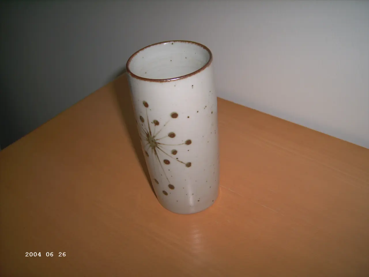 Billede 2 - Keramik vase (Gunni Design)