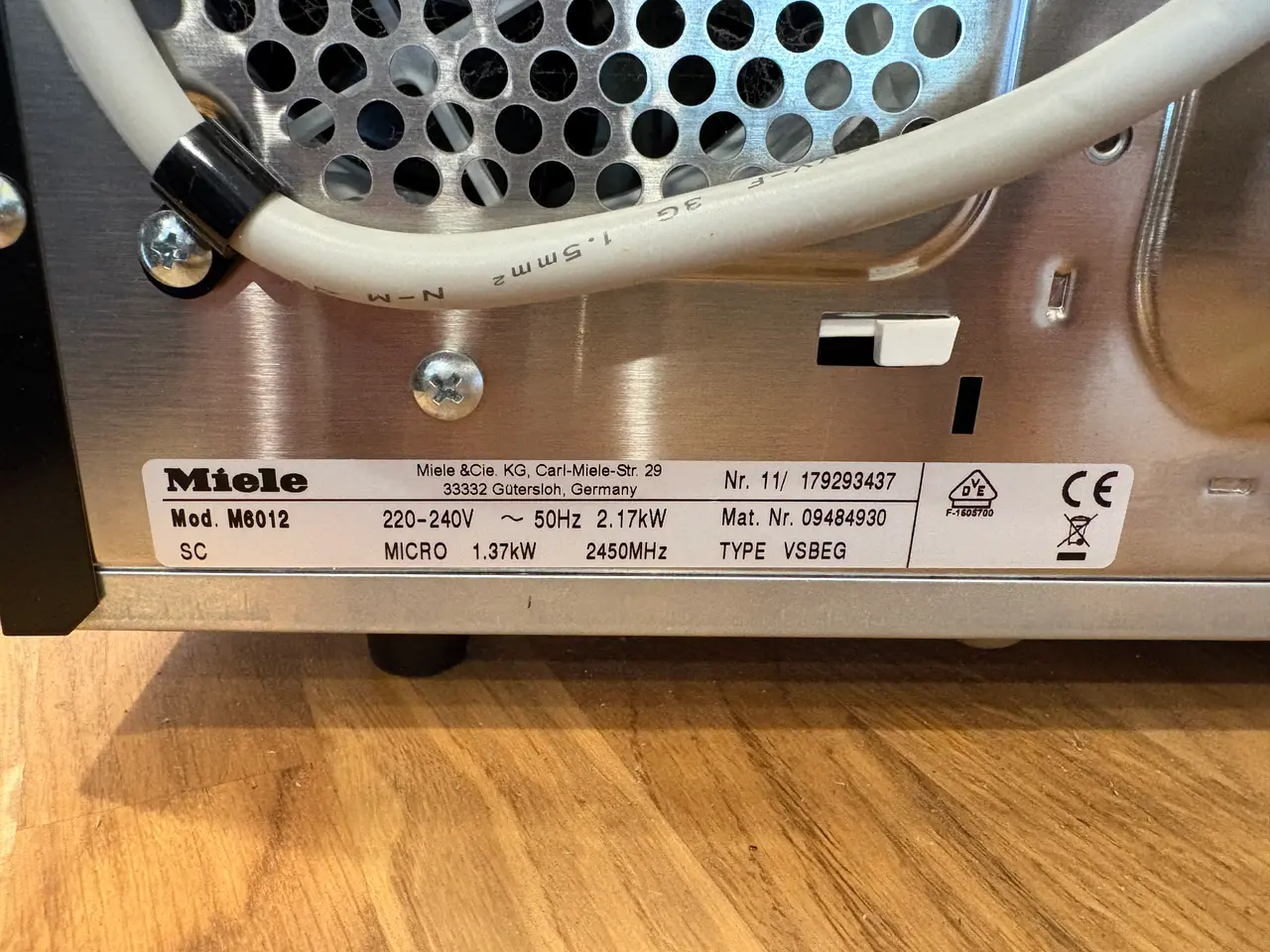 Billede 3 - Mikrobølgeovn