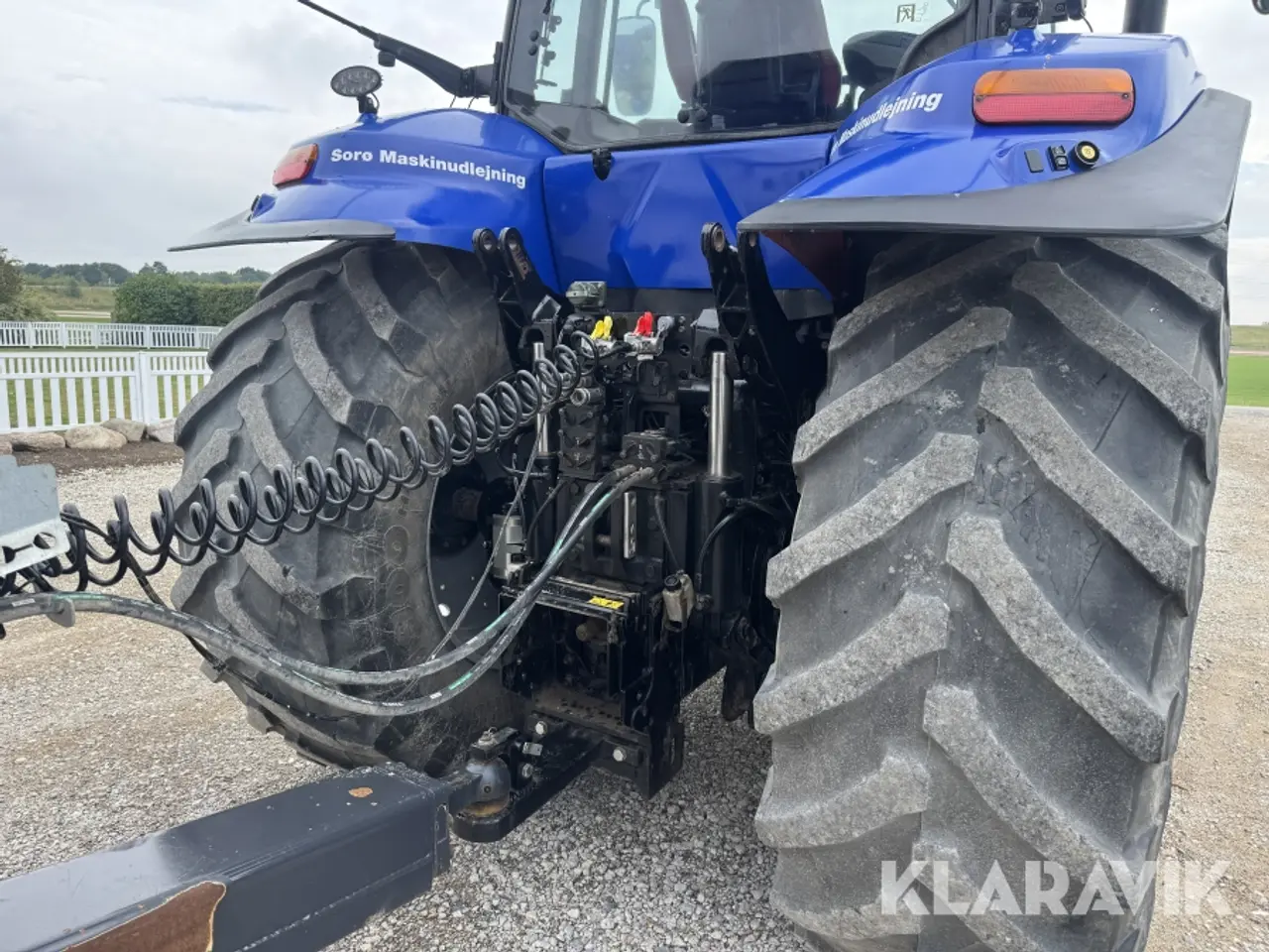 Billede 6 - Traktor Case Magnum 340 CVX