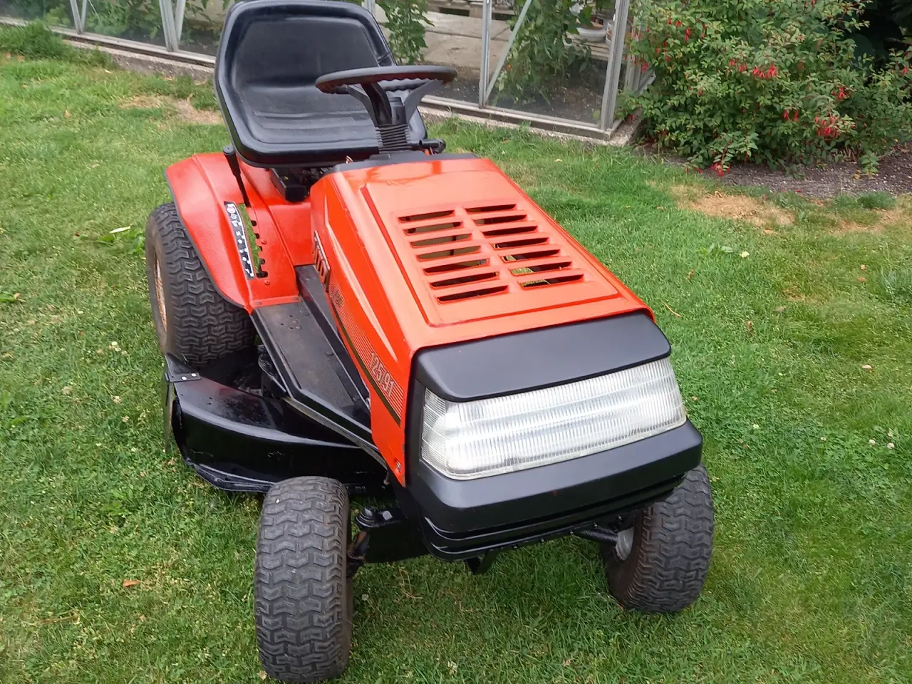 Billede 2 - Havetraktor MTD