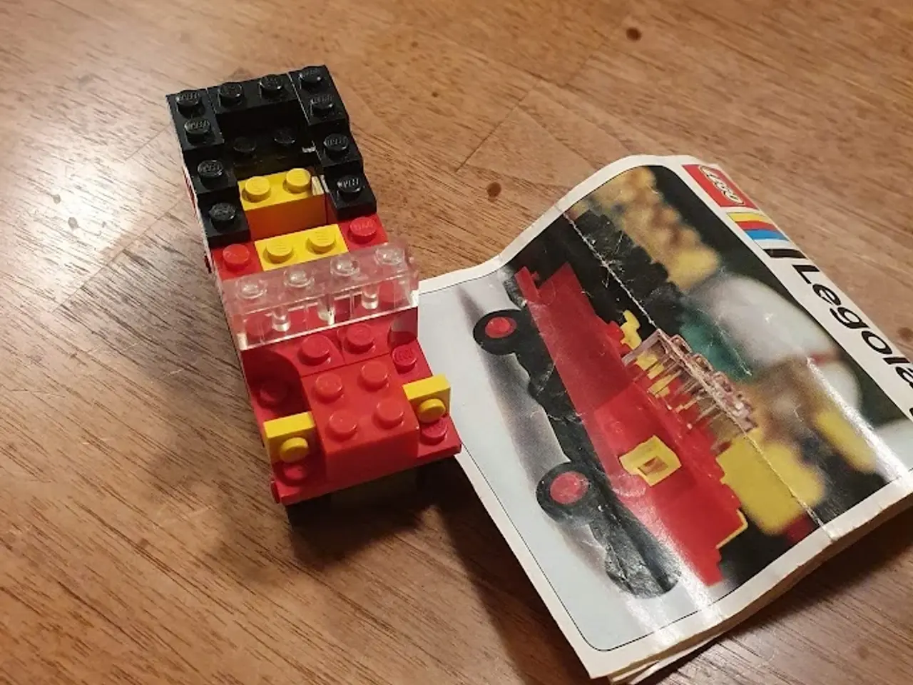 Billede 9 - Lego biler, gammelt lego , Legoland 
