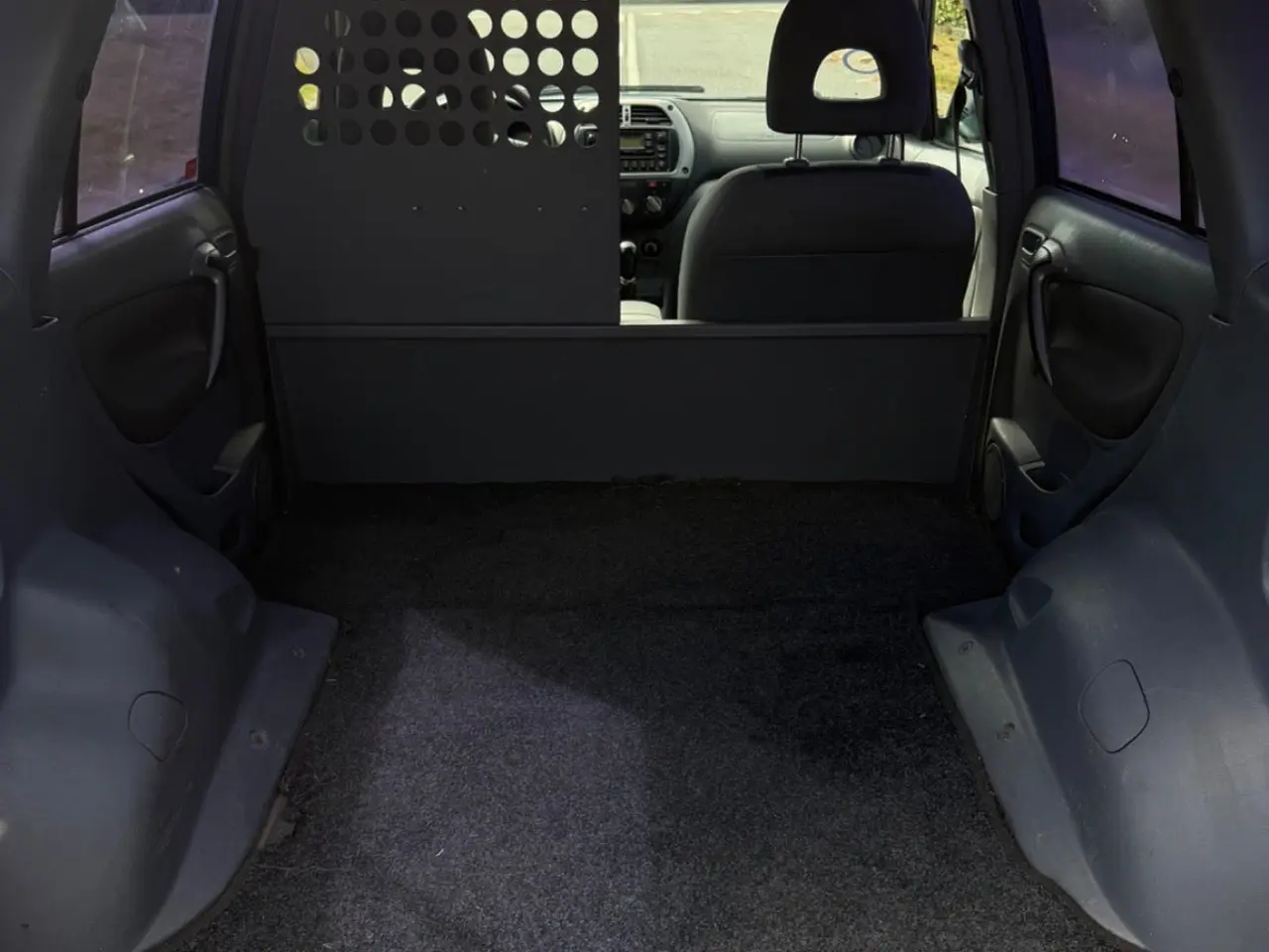 Billede 6 - Toyota RAV4 2,0 D-4D 4x4 Van