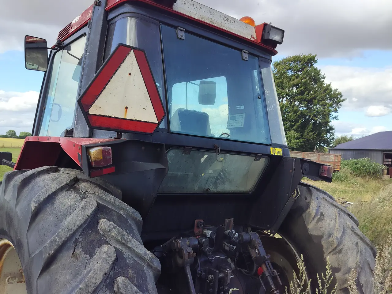 Billede 8 - Fin case ih 1056 xla momsfri