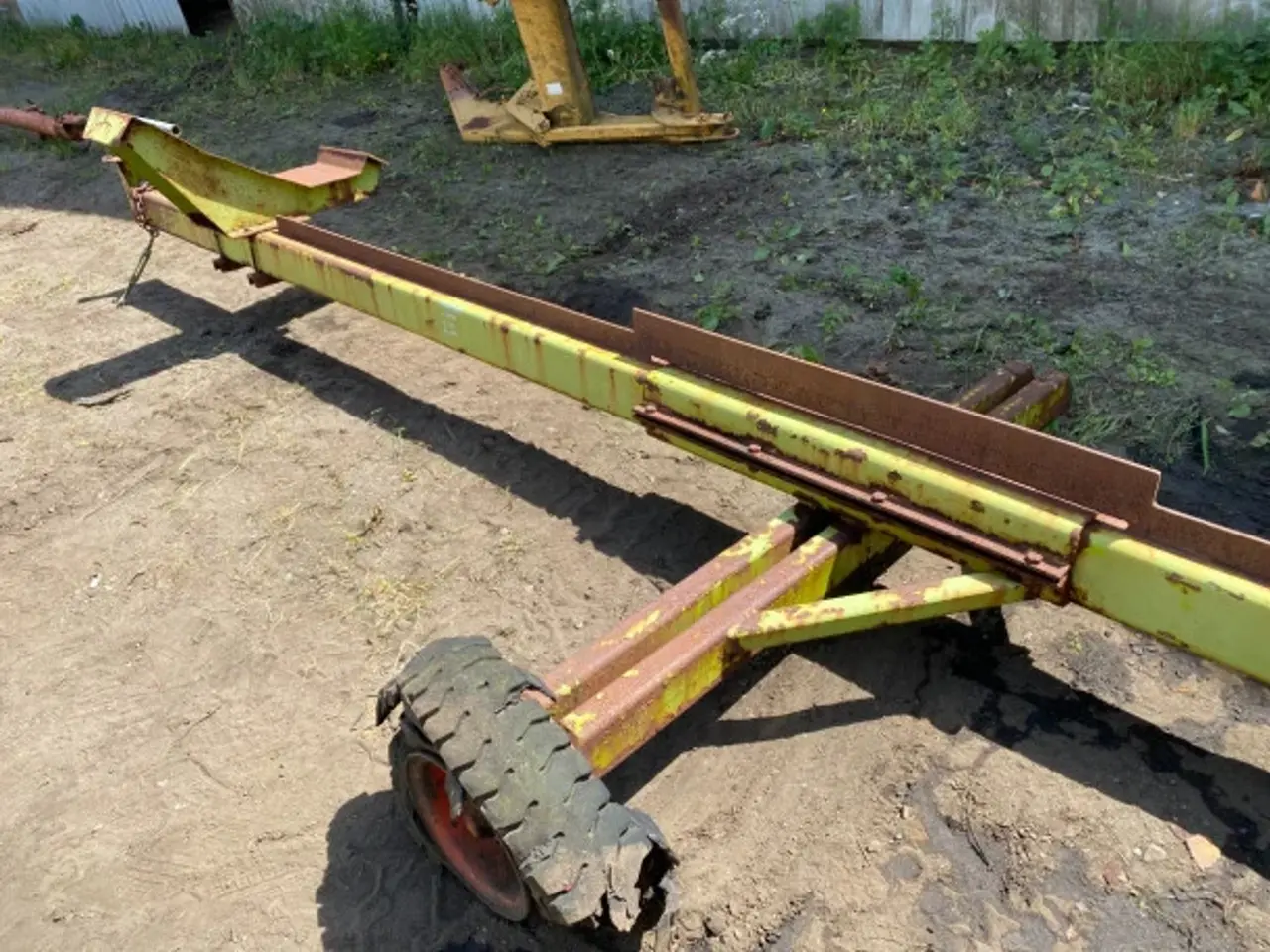 Billede 16 - Claas Dominator 108 Skærebordsvogn