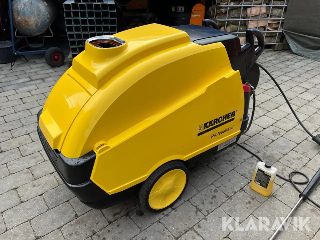 Billede 1 - Højtryksrenser Kärcher Professionel HDS 850-4MX