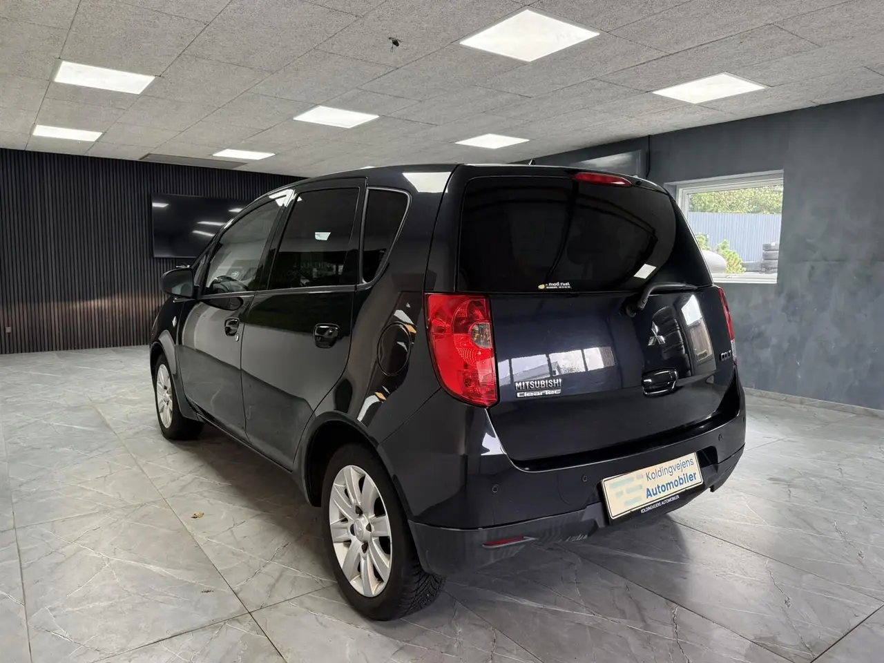 Billede 3 - Mitsubishi Colt 1,3 ClearT Elegance CP 95HK 5d