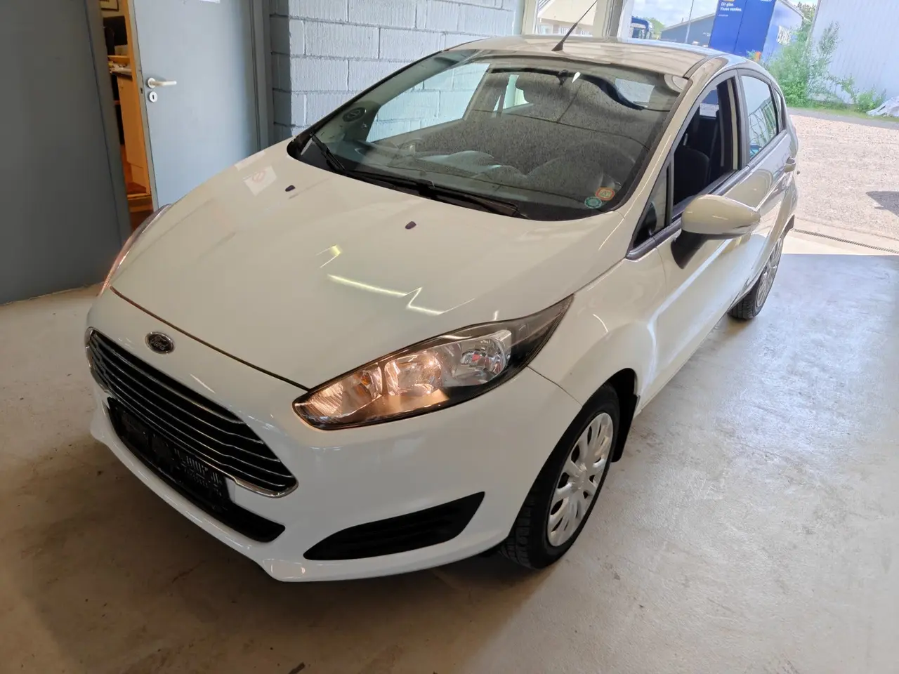 Billede 2 - Ford Fiesta 1,0 80 Trend