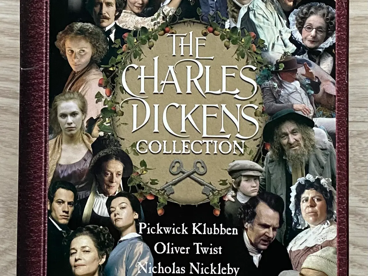 Billede 1 - The Charles Dickens Collection BOX 1 (10-disc)