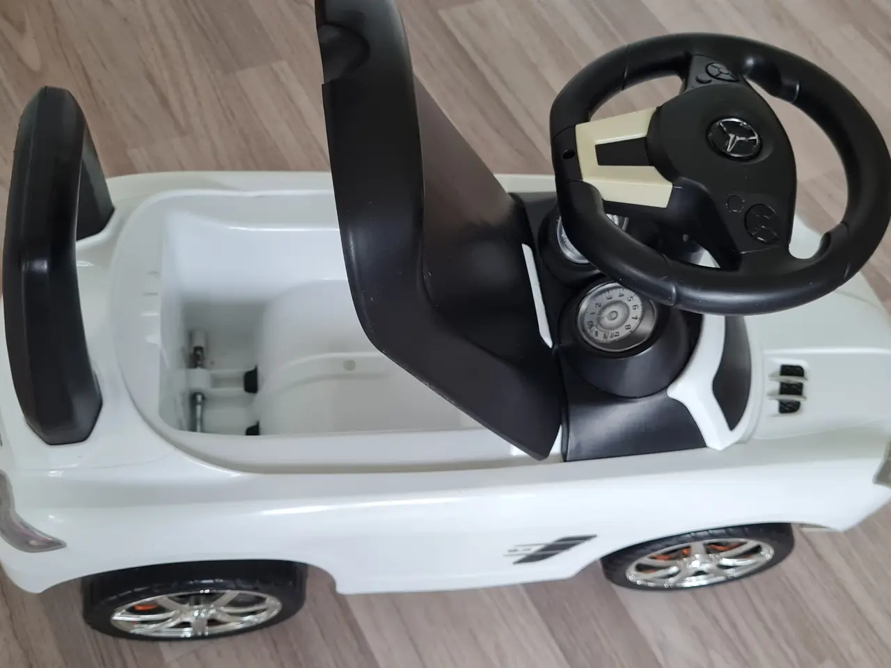 Billede 4 - Gåbil, Mercedes-Benz SLS AMG