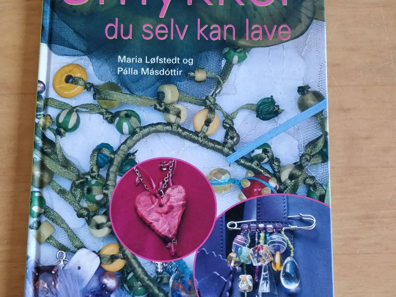 Billede 1 - Smykker du selv kan lave