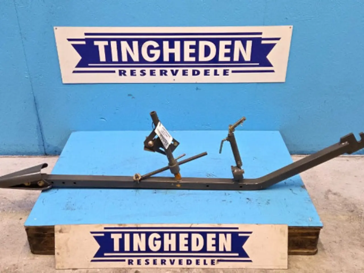 Billede 1 - Massey Ferguson 7370 Stråskiller LA711553167