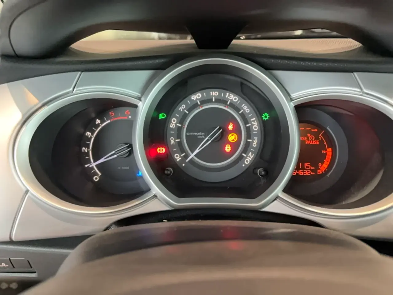 Billede 2 - Citroën C3 HDI 90