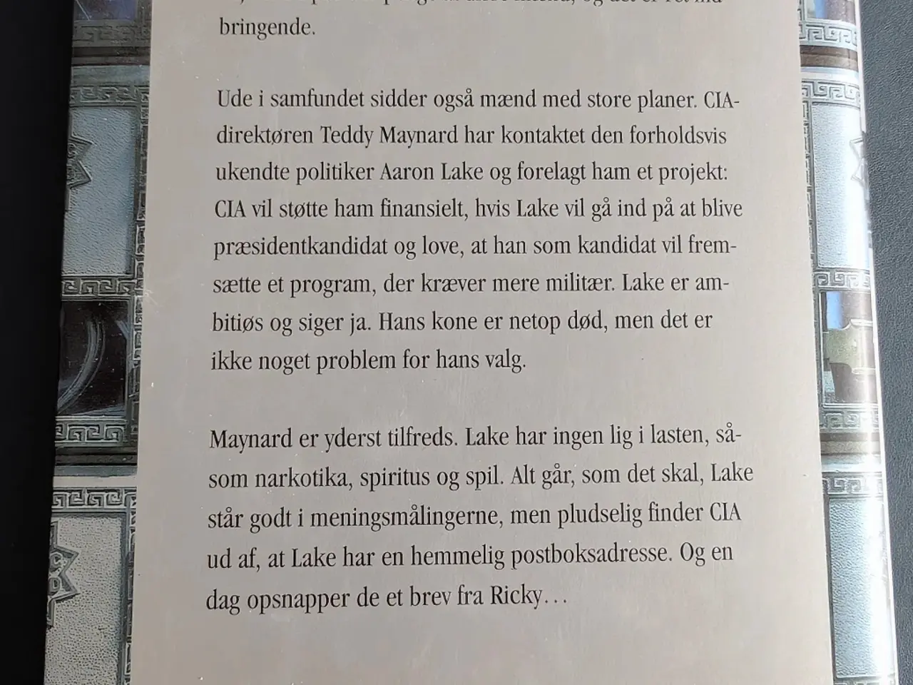 Billede 3 - John Grisham Brødrene