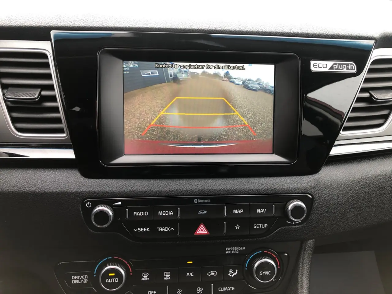 Billede 10 - Kia Niro 1,6 PHEV Advance DCT