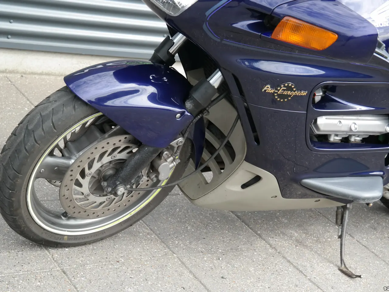 Billede 20 - Honda ST 1100 Pan European MC-SYD BYTTER GERNE