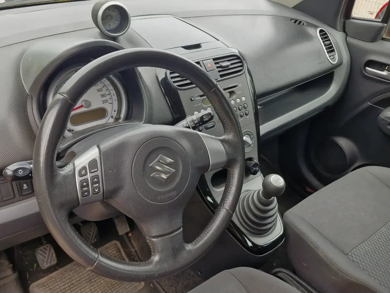 Billede 7 - Suzuki Splash 1,0 GLS