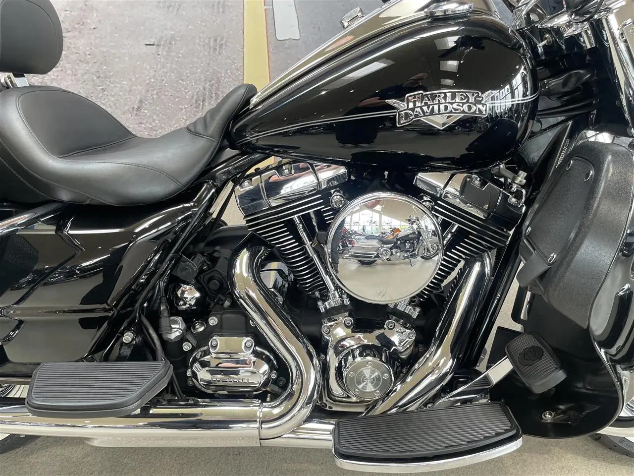 Billede 6 - Harley-Davidson FLHRC Road King Classic 96"