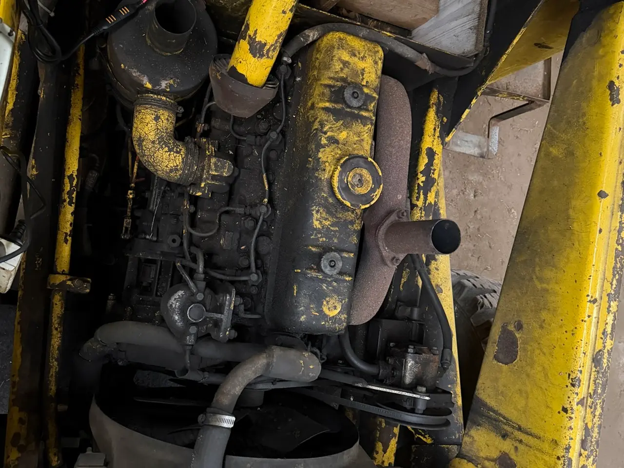 Billede 7 - JCB 3C rendegraver