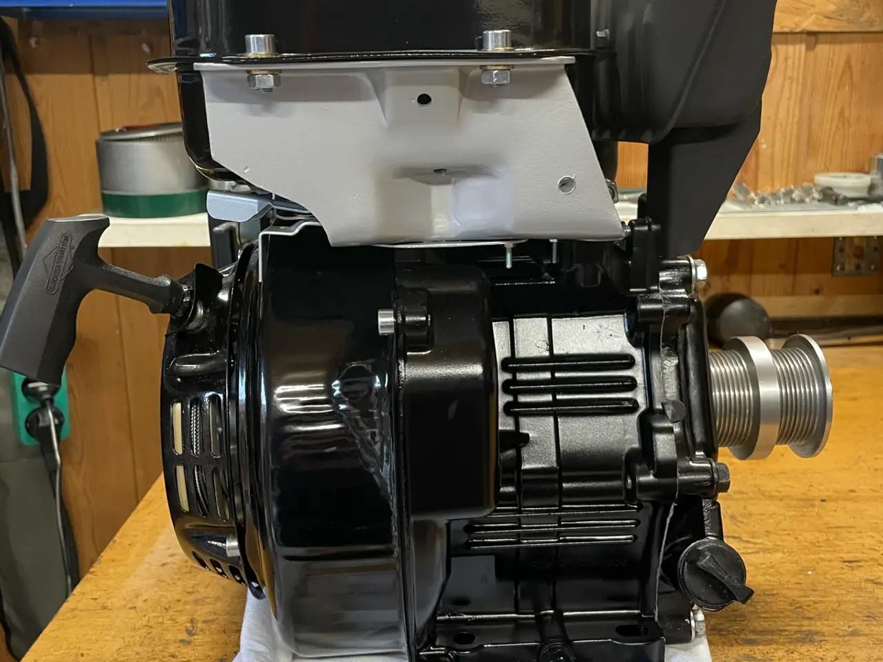 Billede 4 - Motor 170 cc