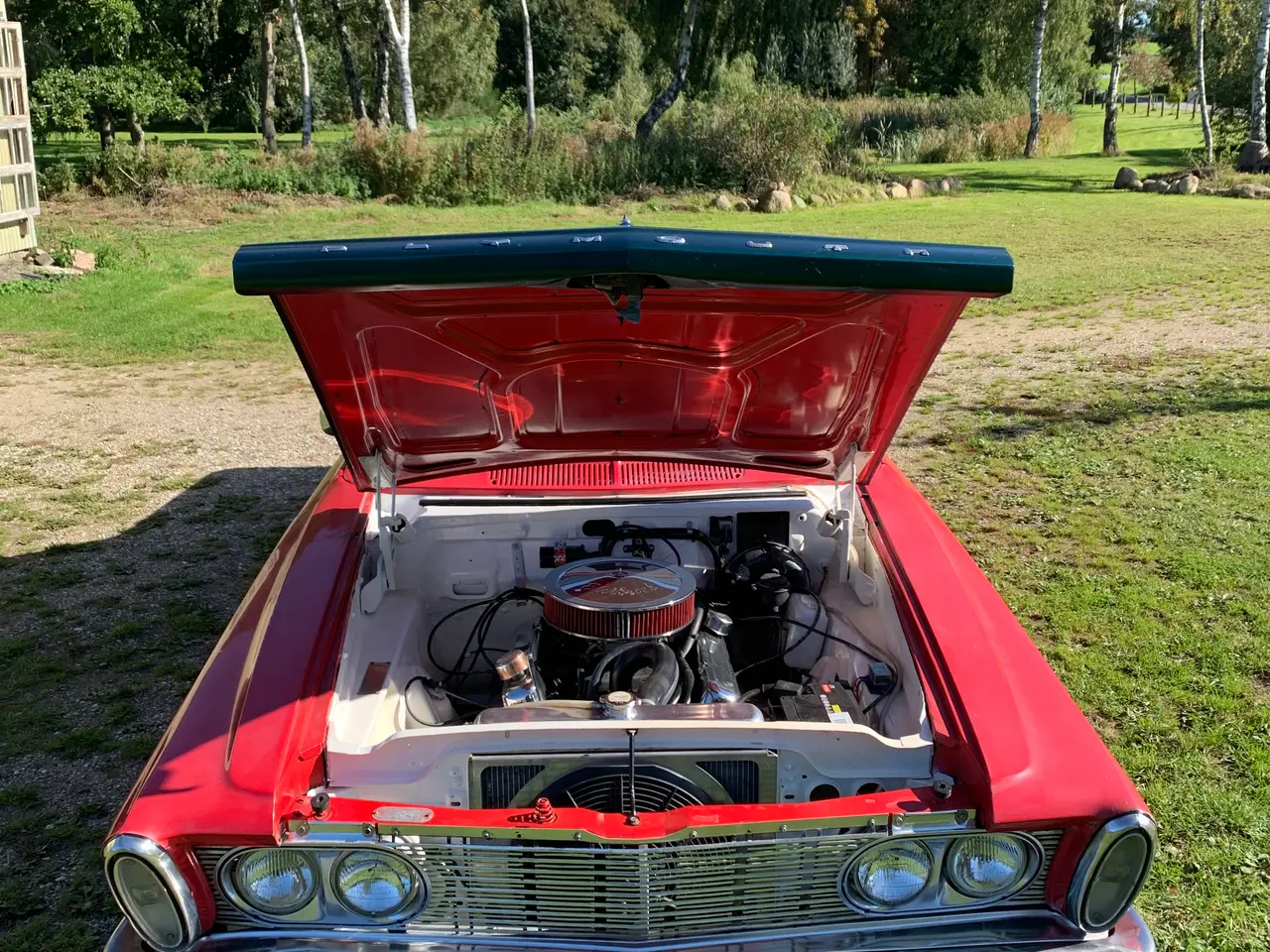 Billede 2 - Plymouth Belvedere (Amerikaner)