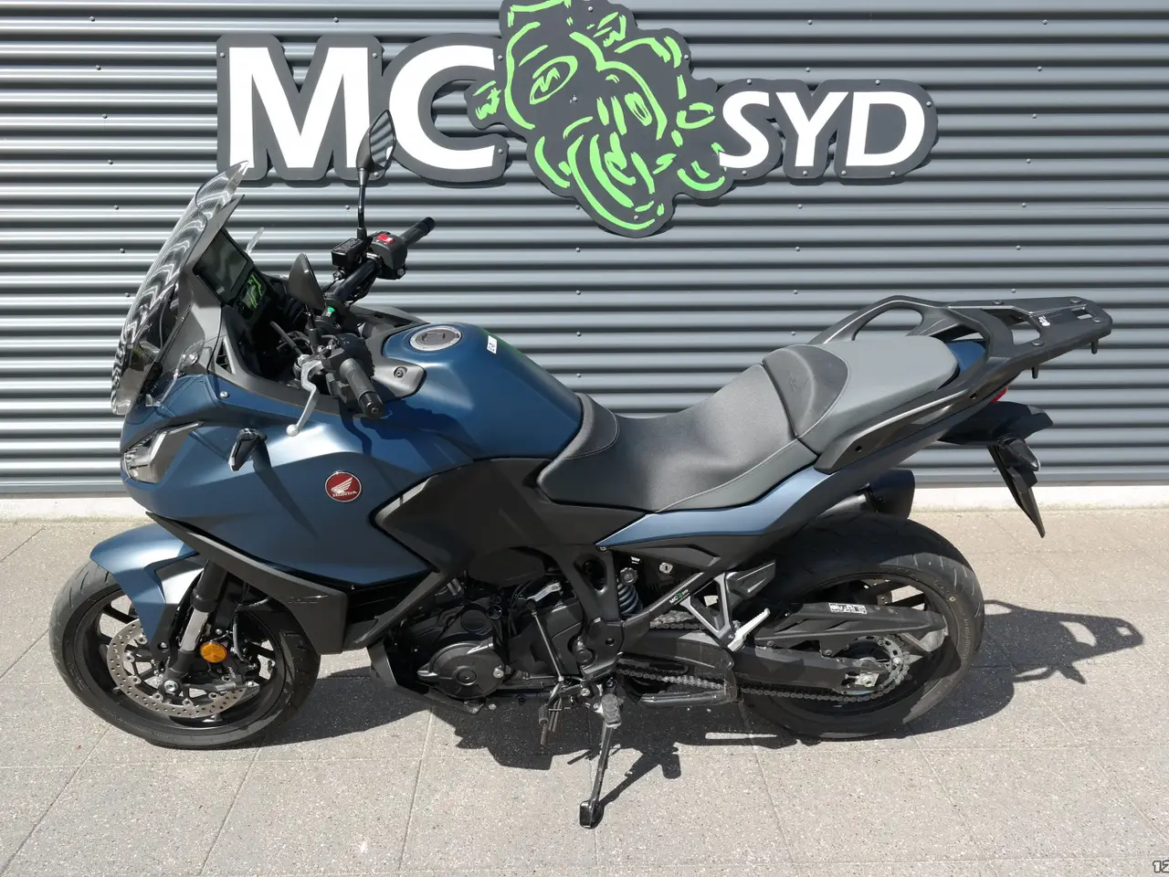 Billede 16 - Honda NT 1100 A MC-SYD BYTTER GERNE