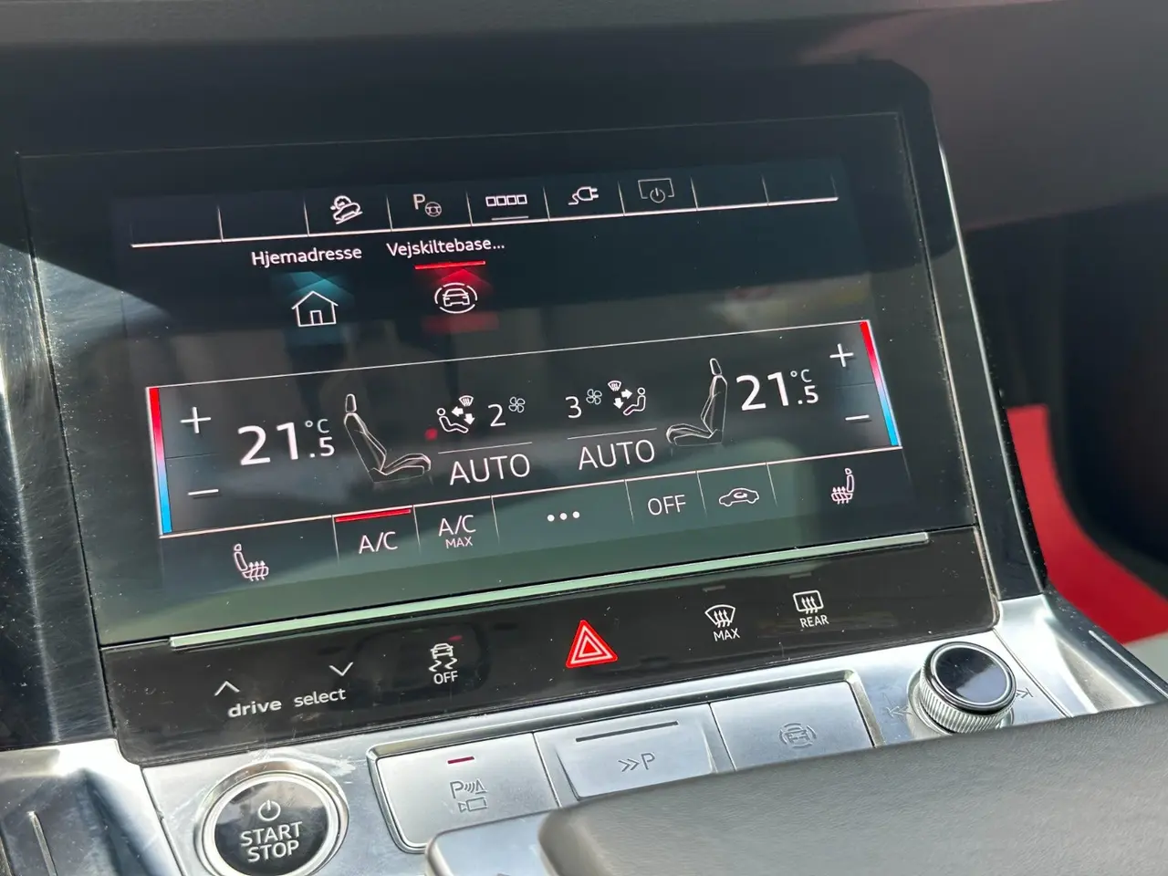 Billede 14 - Audi Q8 e-tron 55 Advanced quattro