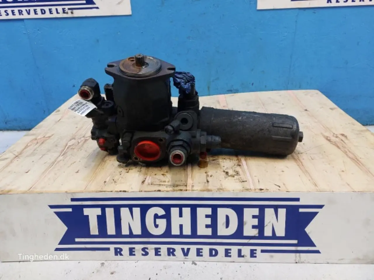 Billede 1 - New Holland T6 Hydraulikpumpe 84353126