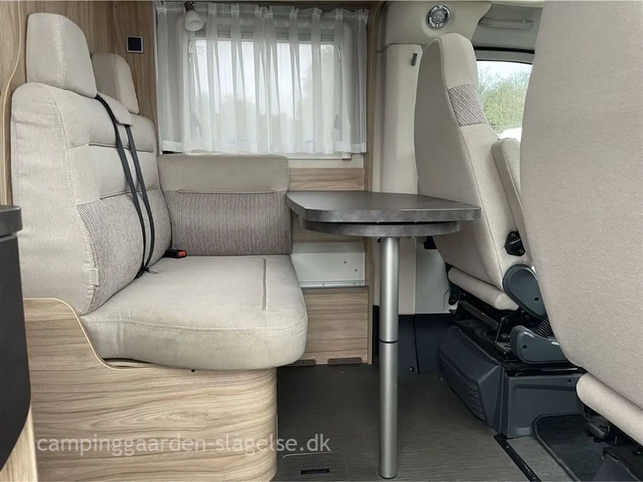 Billede 4 - 2020 - Hymer Exsis t 474   Til den kræsende campist.