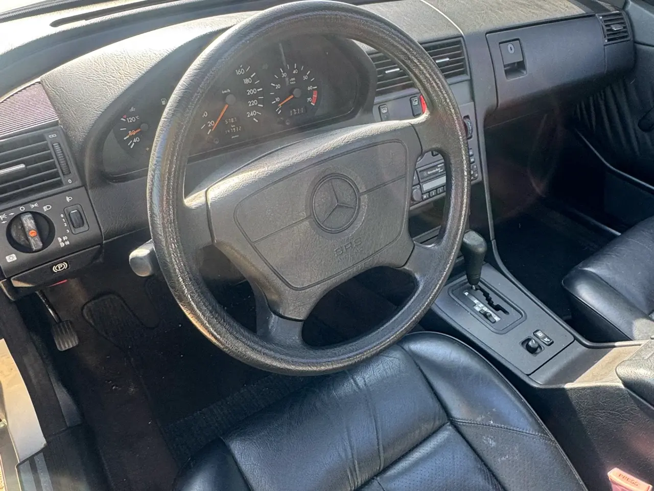 Billede 4 - Mercedes Benz C200 aut