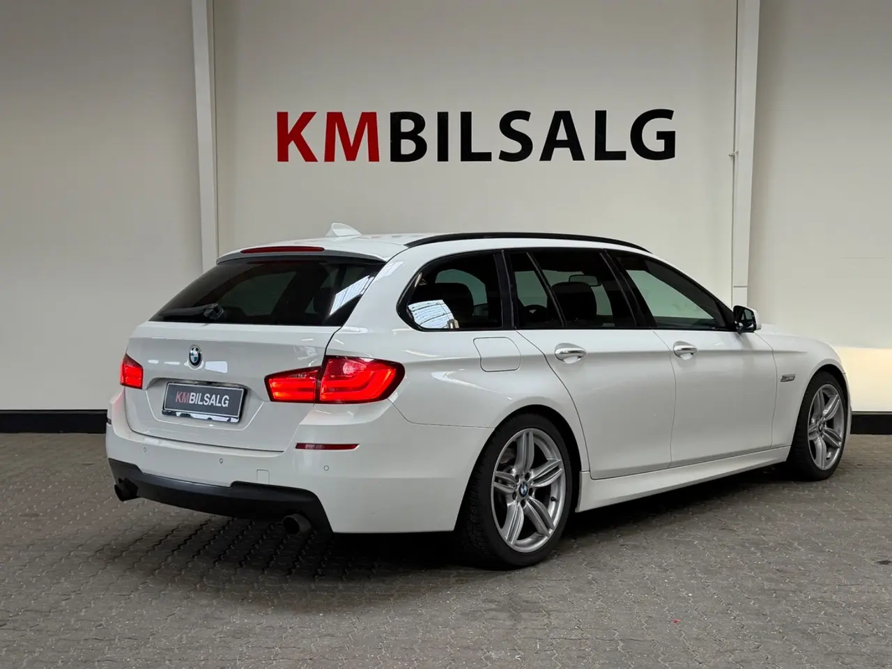 Billede 4 - BMW 535i 3,0 Touring M-Sport aut.