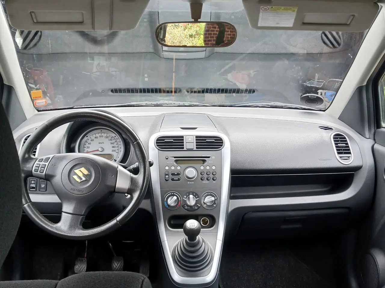 Billede 6 - Suzuki Splash,1.0i benzin,2009