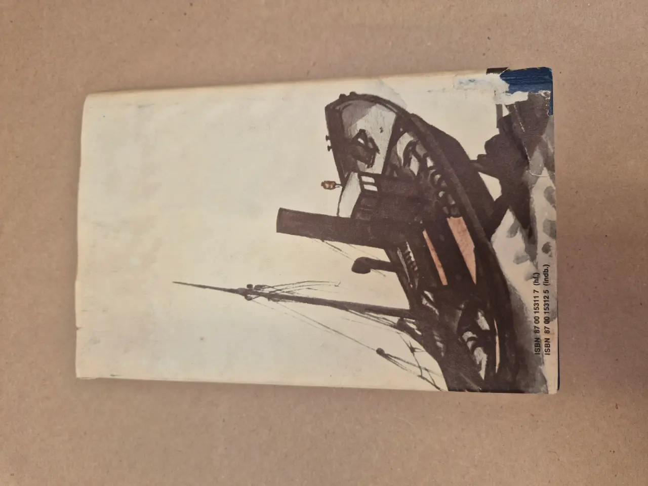 Billede 3 - Spillet er ude - Alistair Maclean