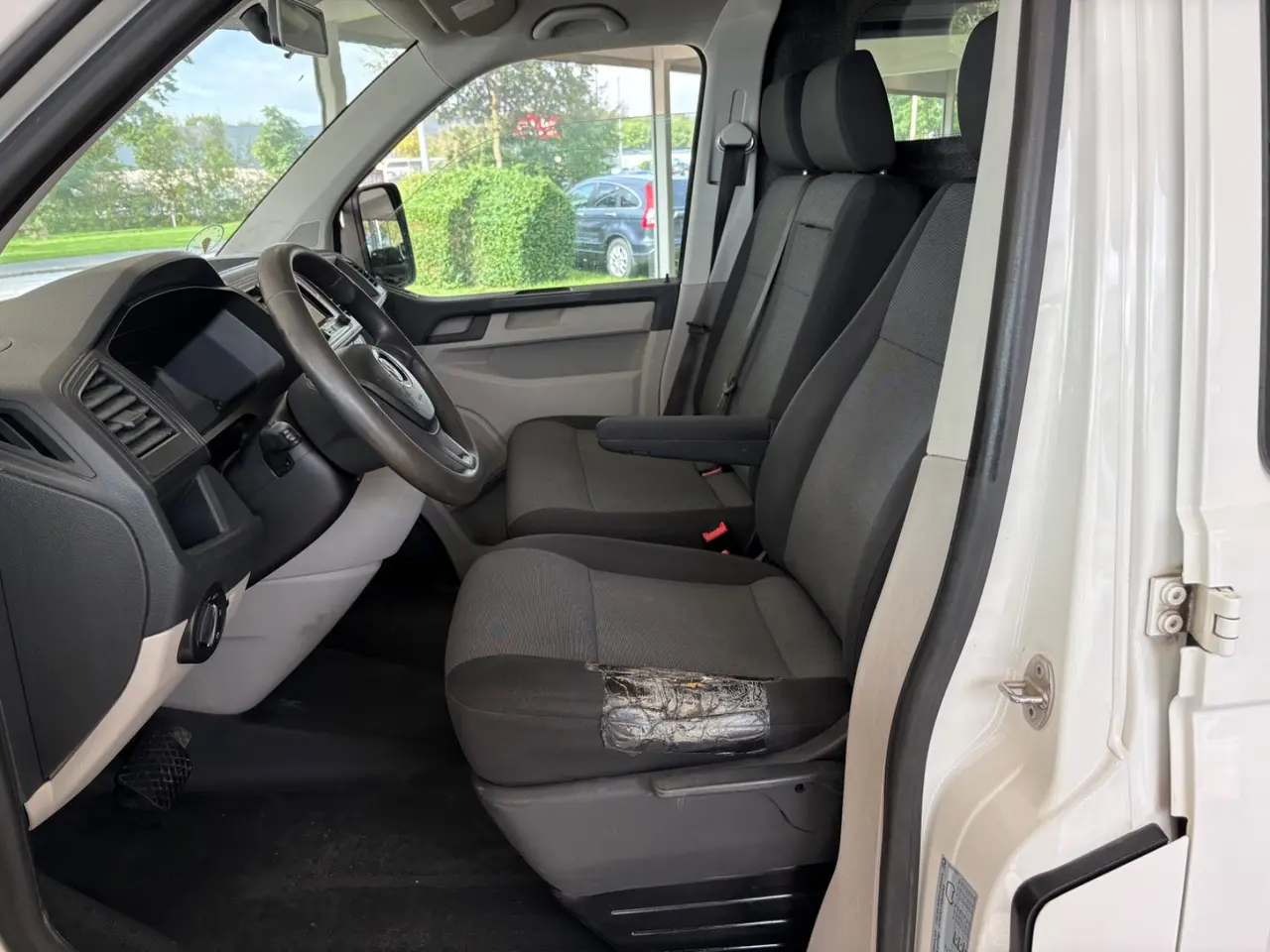 Billede 6 - VW Transporter 2,0 TDi 150 Db.Kab m/lad DSG