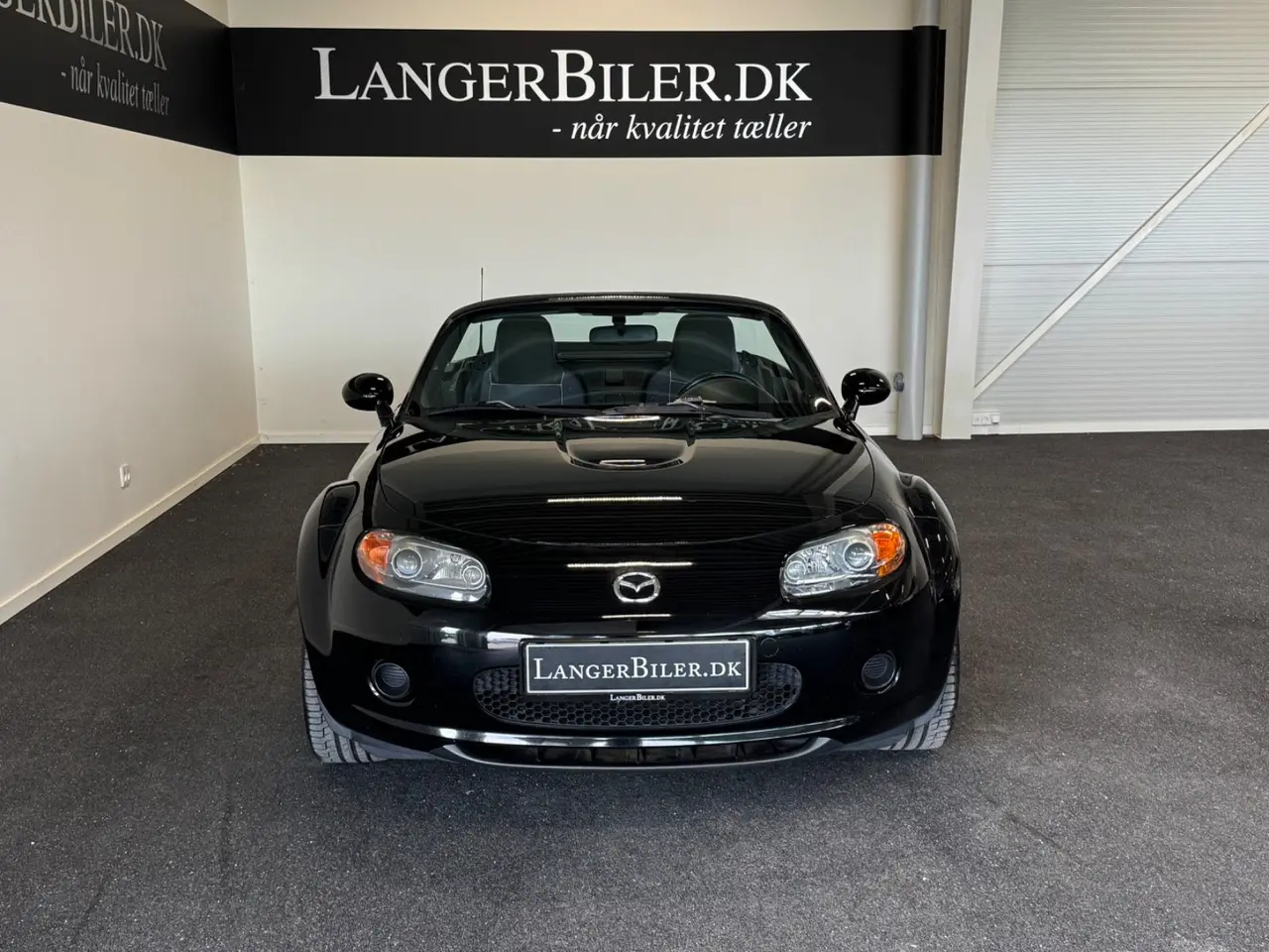 Billede 6 - Mazda MX-5 1,8 Roadster Coupé