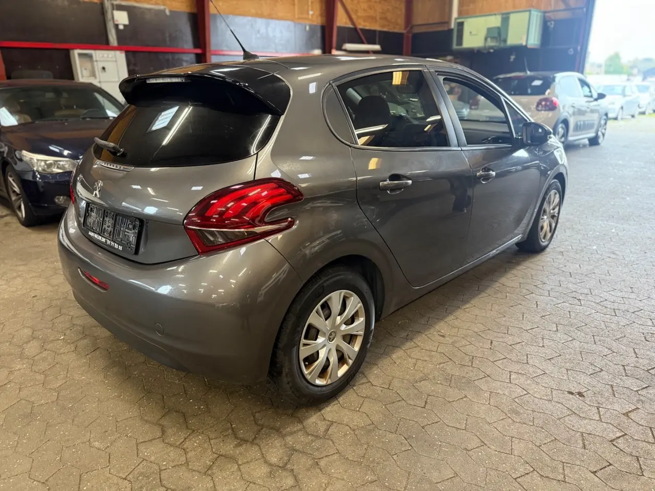 Billede 3 - Peugeot 208 1,5 BlueHDi 100 Active