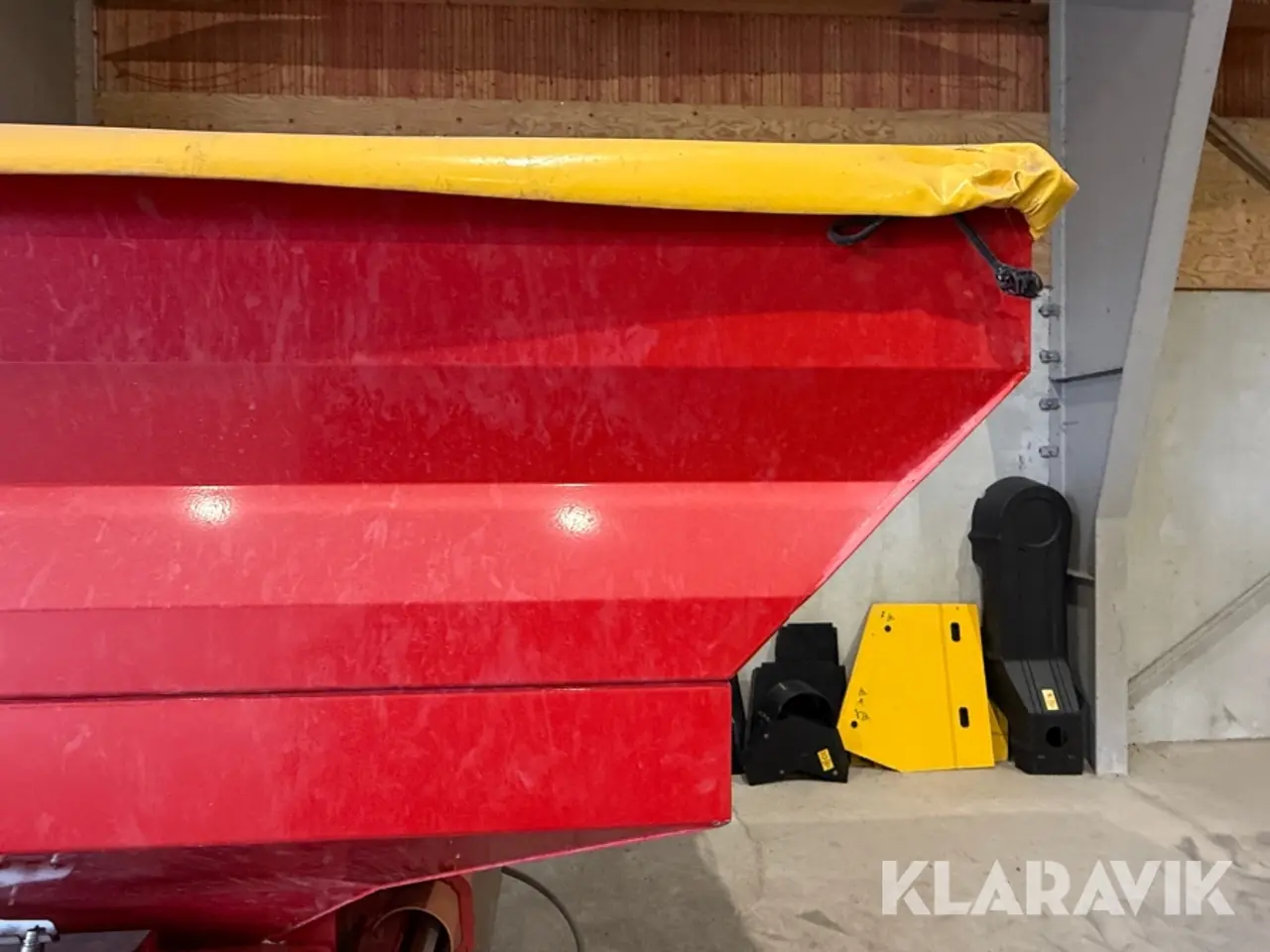 Billede 10 - Gødningsspredere Bredal F4 3200