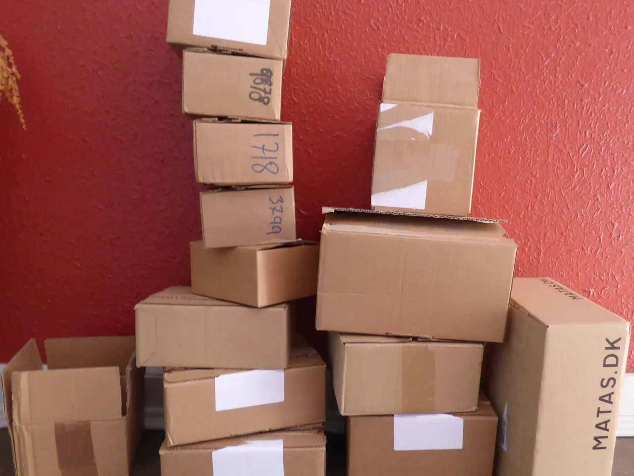 Billede 1 - Emballage i pap