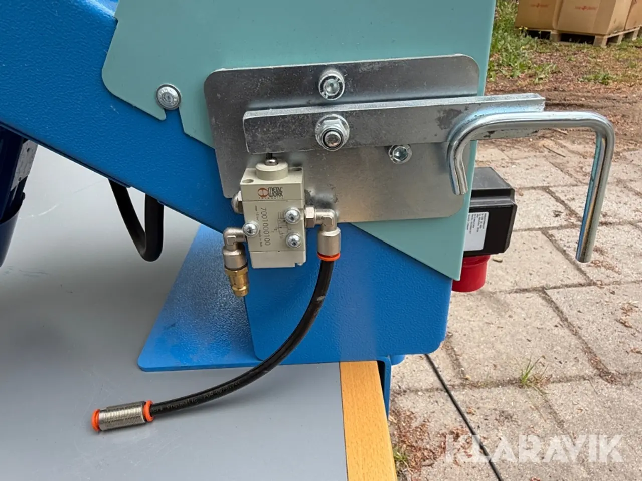 Billede 10 - Skindrenser Jasopels T3